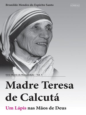 cover image of Madre Teresa de Calcutá